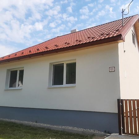 Babickin Dom Villa Medzilaborce Luaran gambar