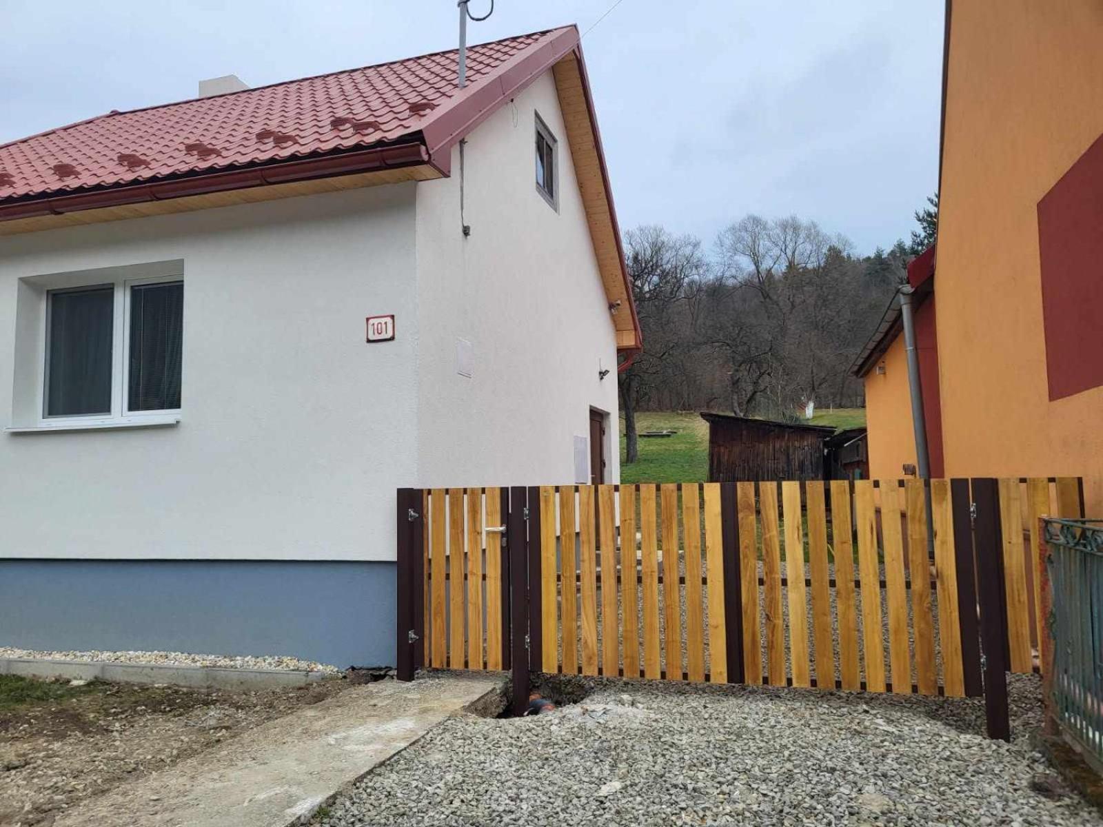 Babickin Dom Villa Medzilaborce Luaran gambar