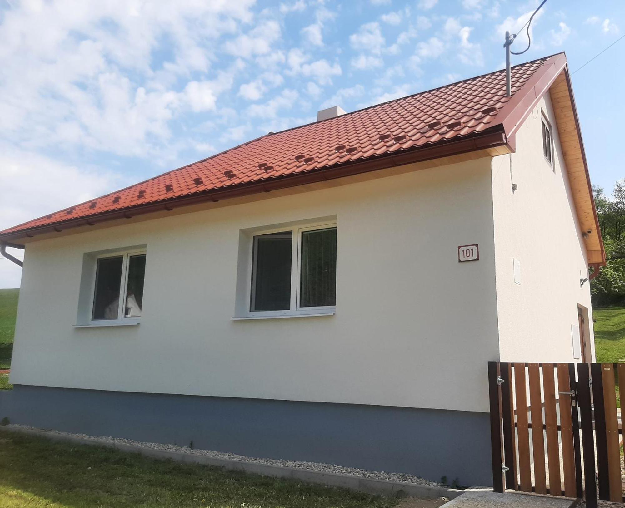 Babickin Dom Villa Medzilaborce Luaran gambar