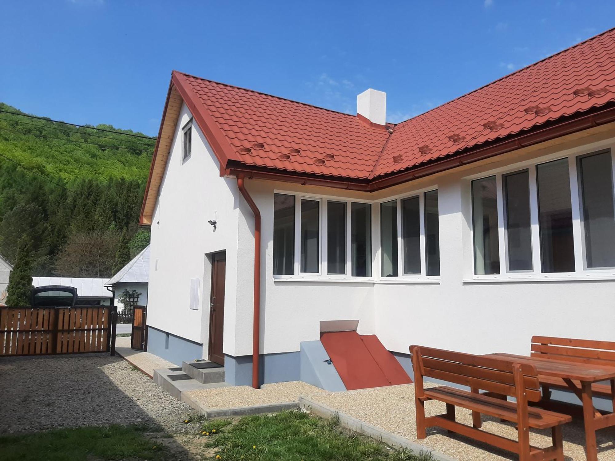 Babickin Dom Villa Medzilaborce Luaran gambar